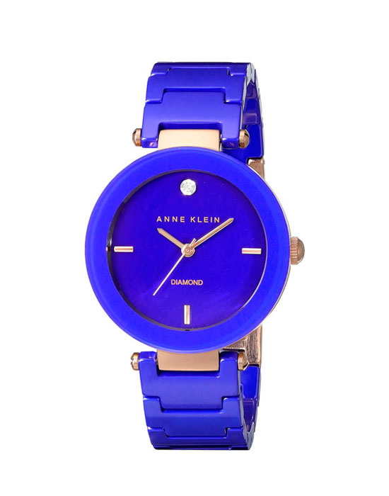 Часы Anne Klein Ceramics 1018RGCB